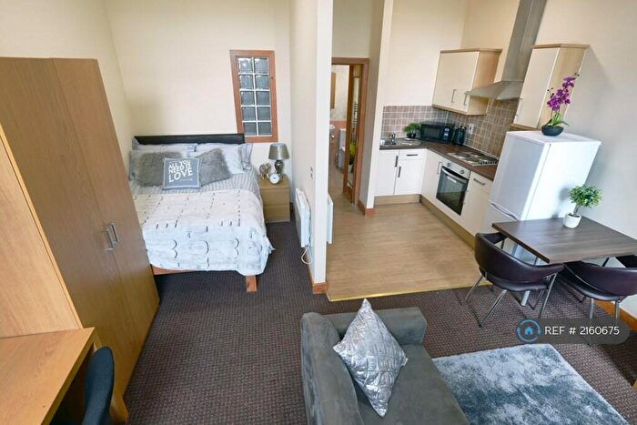 Studio To Rent In Legrams Mill Residence, Bradford, BD7