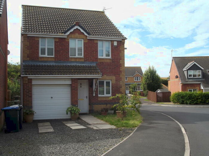 3 Bedroom Detached House To Rent In Springfield Meadow, Ludworth, DH6