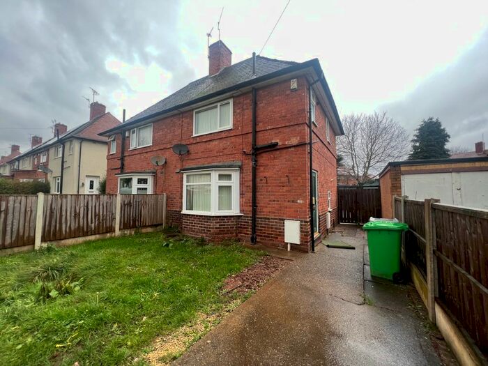 3 Bedroom Semi-Detached House To Rent In Allendale Avenue, Aspley, Nottingham, NG8