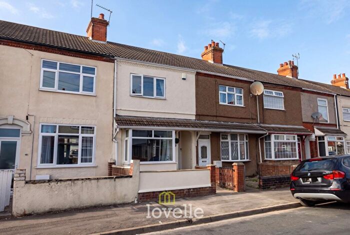 3 Bedroom Terraced House For Sale In Manchester Street, Cleethorpes, DN35