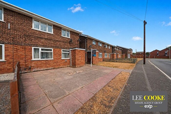 2 Bedroom Flat For Sale In Peach Road, Off Broad Lane South, Wednesfield/Willenhall, WV12