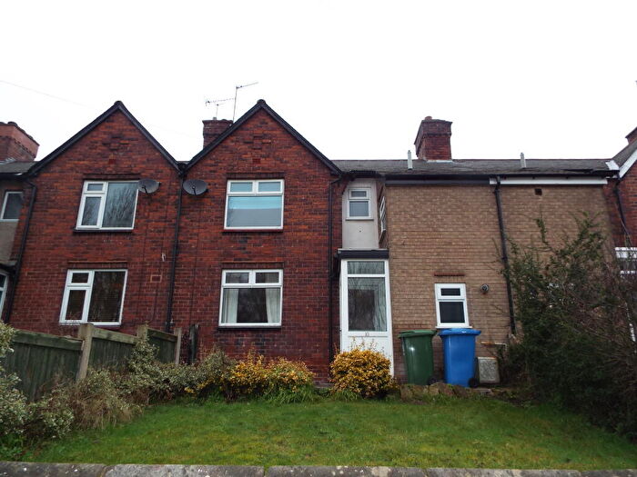 3 Bedroom Terraced House To Rent In Netherfield Lane, Meden Vale, NG20