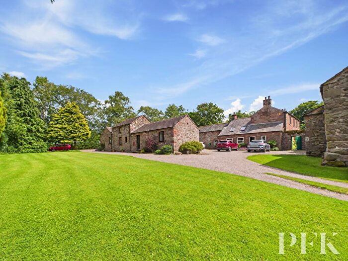 8 Bedroom Detached House For Sale In Hutton End, Penrith, CA11