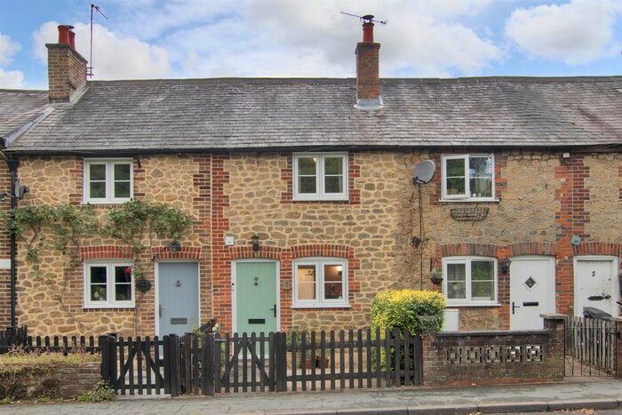 2 Bedroom Terraced House For Sale In Main Road, Crockham Hill, Edenbridge, TN8