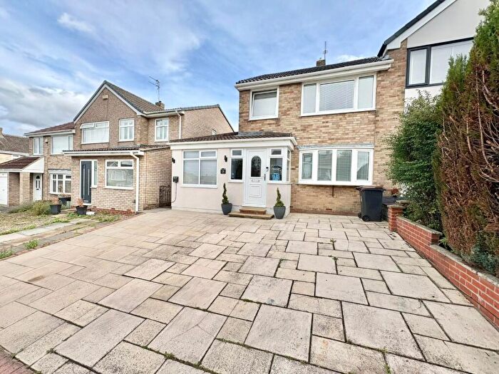 4 Bedroom Semi Detached House For Sale In Rosedale, Spennymoor, DL16