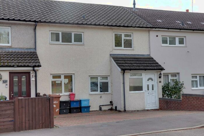 3 Bedroom Terraced House To Rent In Eliot Road, Stevenage, Hertfordshire, SG2
