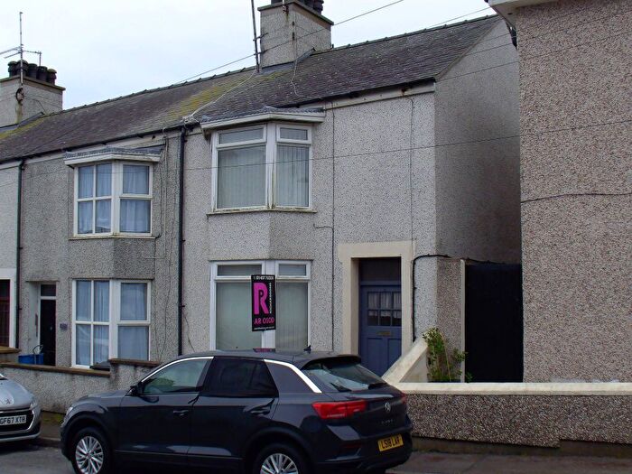2 Bedroom Terraced House To Rent In Tara Street, Holyhead, LL65