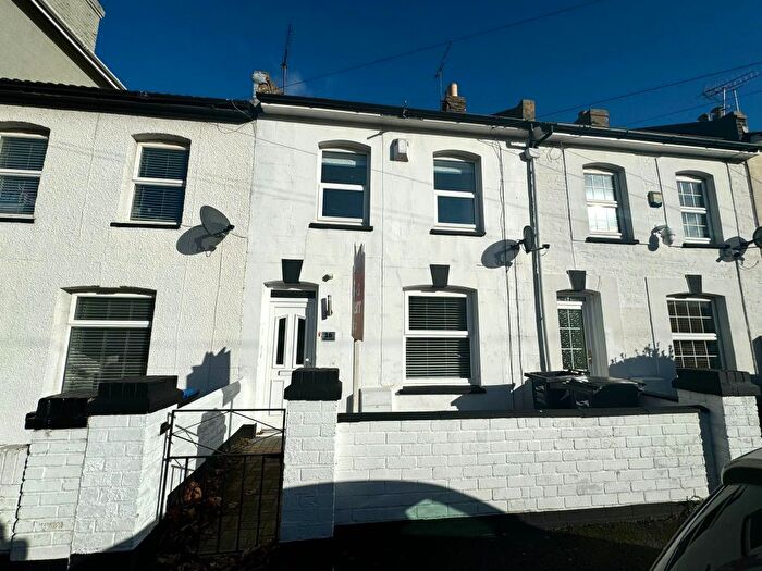 2 Bedroom Terraced House To Rent In Hillbrow Road, Ramsgate, CT11