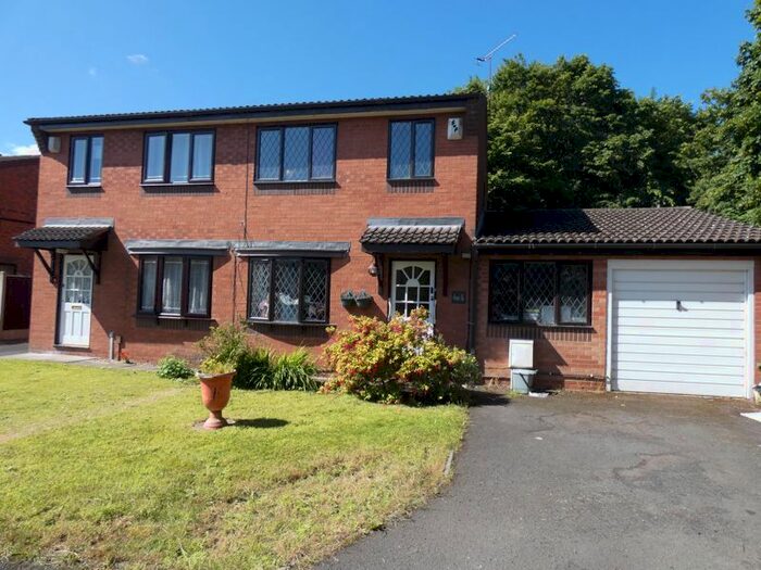 3 Bedroom Semi-Detached House To Rent In Turnstone Drive, Leegomery, TF1