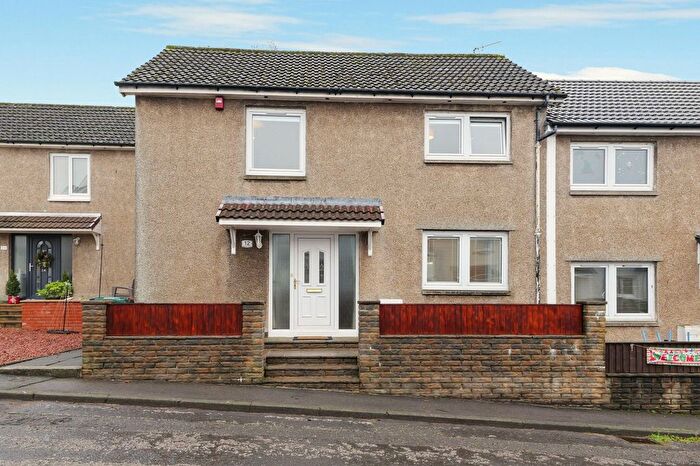 3 Bedroom Semi-Detached House For Sale In Graham Place, Helensburgh, G84
