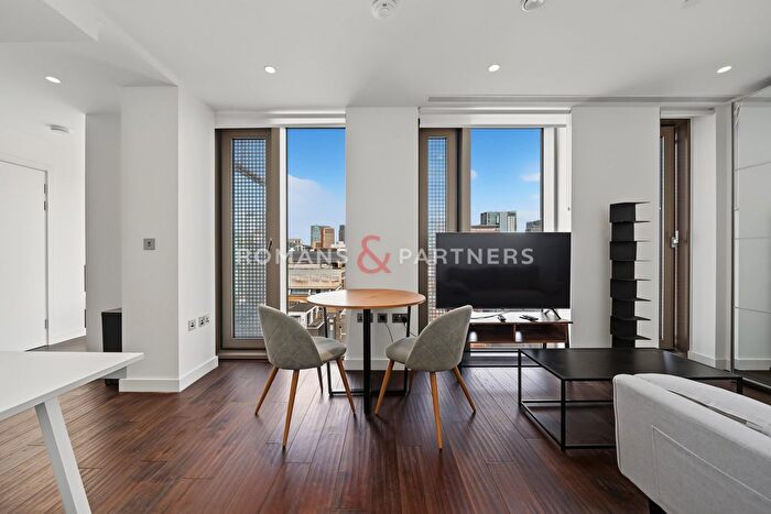 1 Bedroom Studio To Rent In Royal Mint Street, Tower Hill, E1