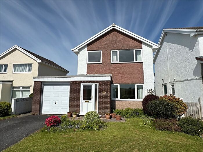3 Bedroom Detached House For Sale In Maesceinion, Waunfawr, Aberystwyth, Ceredigion, SY23