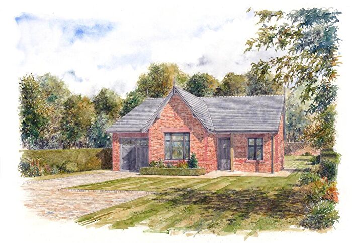 2 Bedroom Detached Bungalow For Sale In Pl Cantle Grove, Harras Moor, Whitehaven, OT4