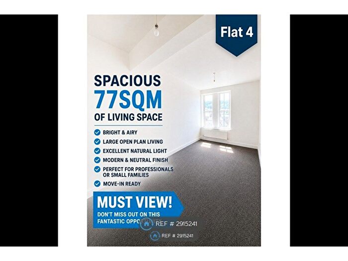 2 Bedroom Flat To Rent In Granville Terrace, Mountain Ash, CF45