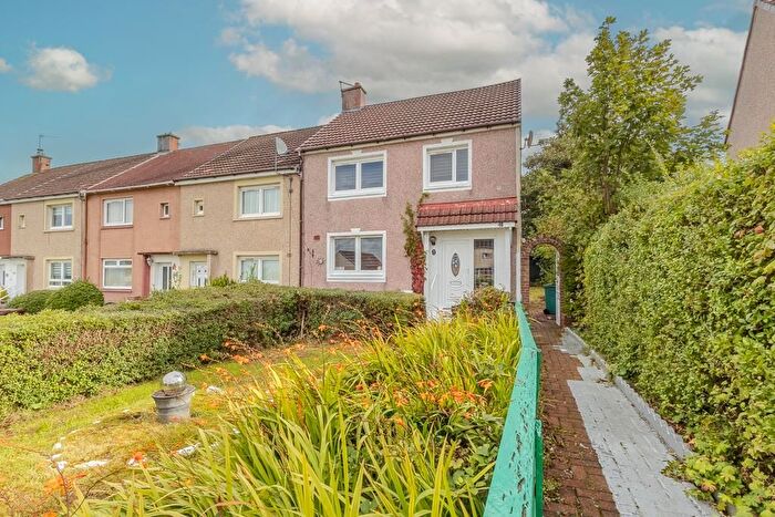 3 Bedroom End Of Terrace House For Sale In Glenburn Avenue, Moodiesburn, G69