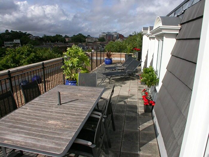 3 Bedroom Penthouse For Sale In St. Peters Road, Bournemouth, Dorset, BH1