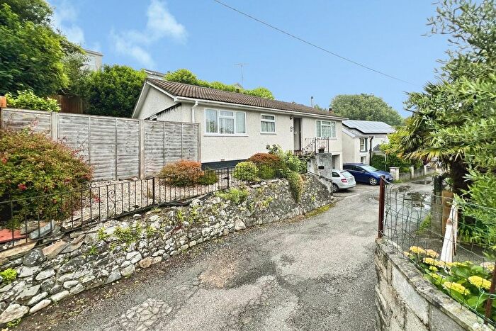 3 Bedroom Detached Bungalow For Sale In Clarence Road, St Austell, PL25