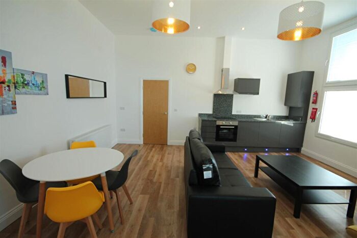 2 Bedroom Apartment To Rent In Osborne Terrace, Jesmond, Newcastle Upon Tyne, NE2