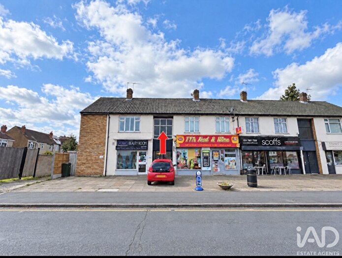 1 Bedroom Flat For Sale In Norton Hill Drive, Coventry, CV2