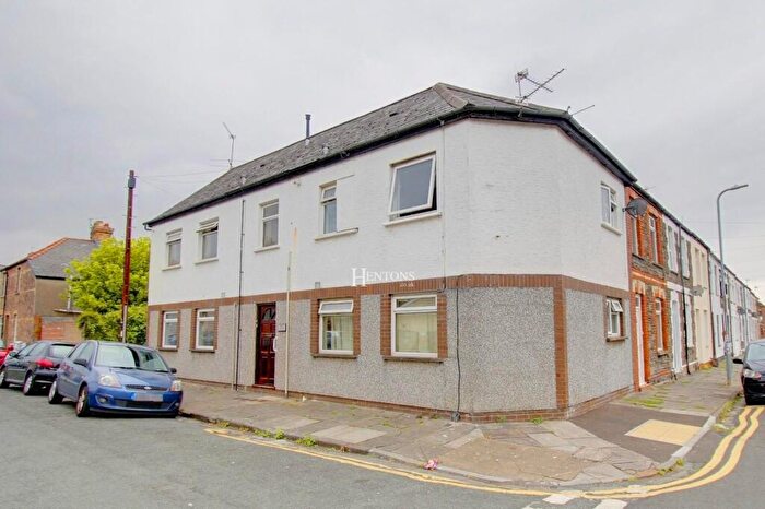 1 Bedroom Flat To Rent In Daniel Street, Cathays, Cardiff, CF24