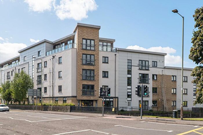 2 Bedroom Apartment For Sale In Vasart Court, Perth, PH1