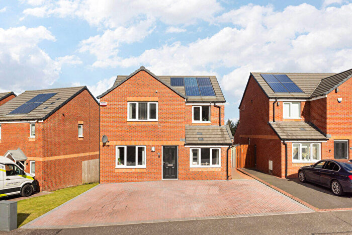 5 Bedroom Detached Villa For Sale In McGregor Crescent, Heartlands, Whitburn, West Lothian, EH47