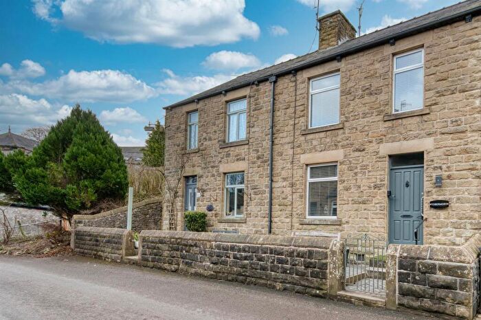 3 Bedroom End Of Terrace House For Sale In Manchester Road, Tideswell, Buxton, SK17