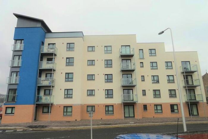 2 Bedroom Flat To Rent In Bellfield Street, Dundee, DD1