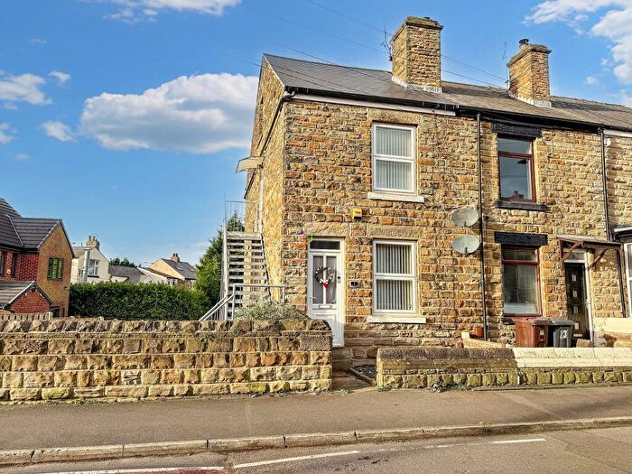 1 Bedroom Maisonette To Rent In Hendon Street, Sheffield, S13