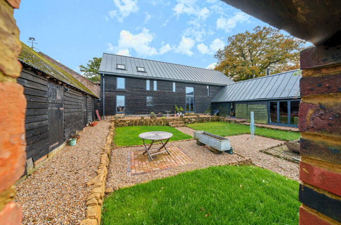 5 Bedroom Barn Conversion For Sale In Turners Hill Road, Worth, Crawley, West Sussex, RH10