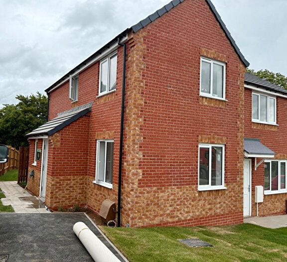 2 Bedroom Semi-detached House To Rent In Lily Of The Valley View, Sutton-In-Ashfield, NG17