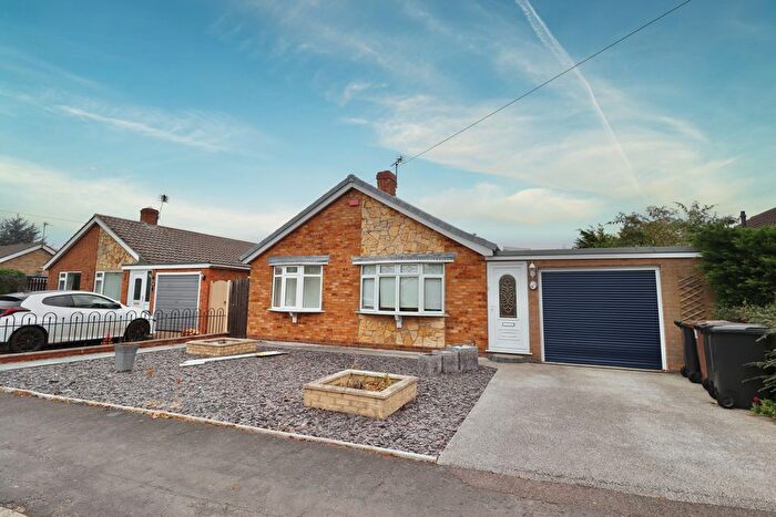 2 Bedroom Detached Bungalow For Sale In Ridgeview Road, Bracebridge Heath, Lincoln, LN4