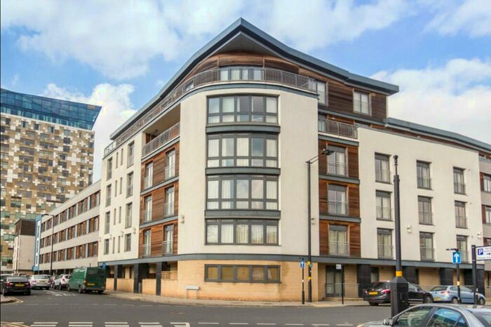 1 Bedroom Apartment To Rent In Upper Marshall Street, Birmingham, West Midlands, B1
