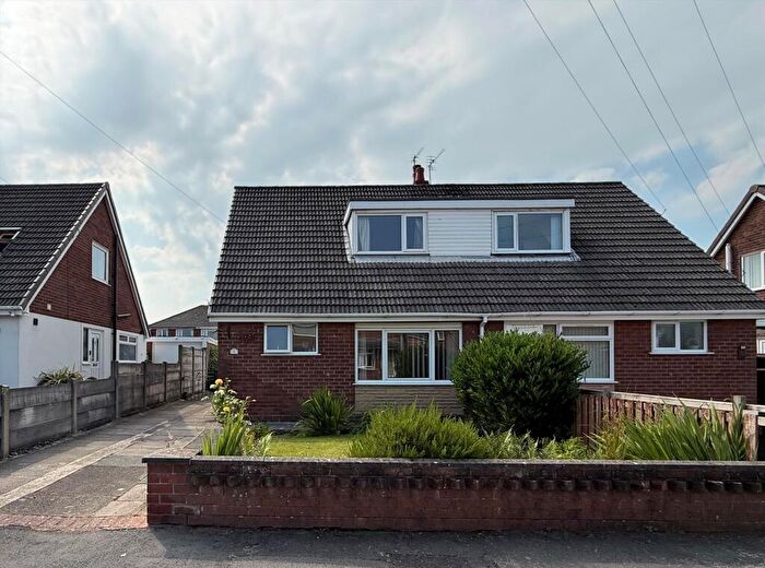 3 Bedroom House For Sale In Conway Road, Eccleston, Chorley, PR7