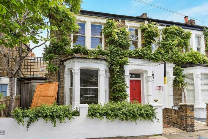 3 Bedroom Semi-Detached House To Rent In Octavia Street, London, SW11