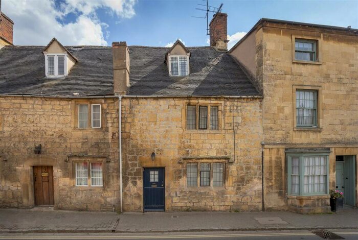 2 Bedroom Terraced House For Sale In Church Street, Chipping Campden, GL55