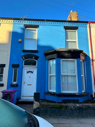 5 Bedroom Terraced House To Rent In Blantyre Road, Wavertree, Liverpool, L15