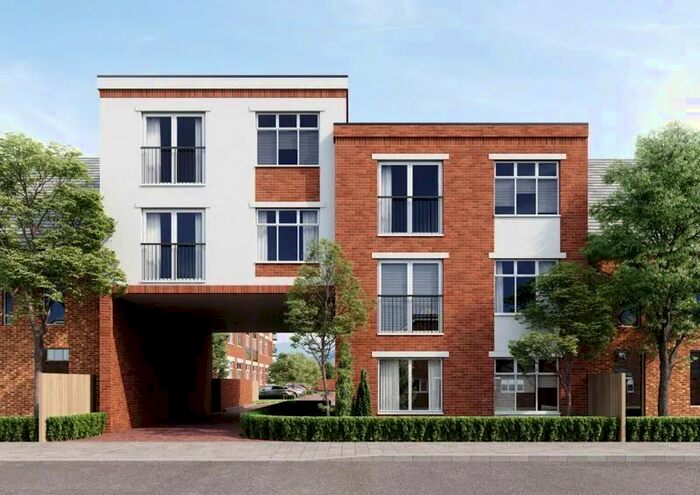 2 Bedroom Flat To Rent In B Old Bedford Road, Luton, LU2