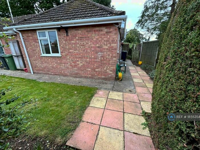 1 Bedroom Flat To Rent In Dereham Road, Mattishall, Dereham, NR20