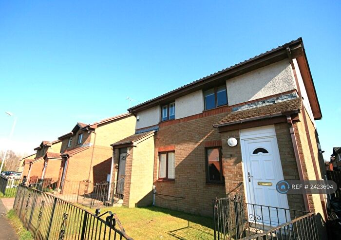 2 Bedroom Semi-Detached House To Rent In Darnaway Drive, Glasgow, G33