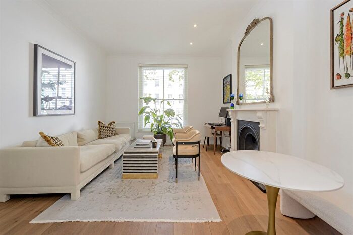 1 Bedroom Flat To Rent In Lizmans Terrace, Earls Court Road, W8