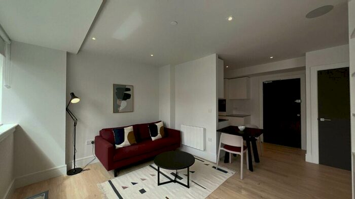 Studio To Rent In Olympic Way, HA9