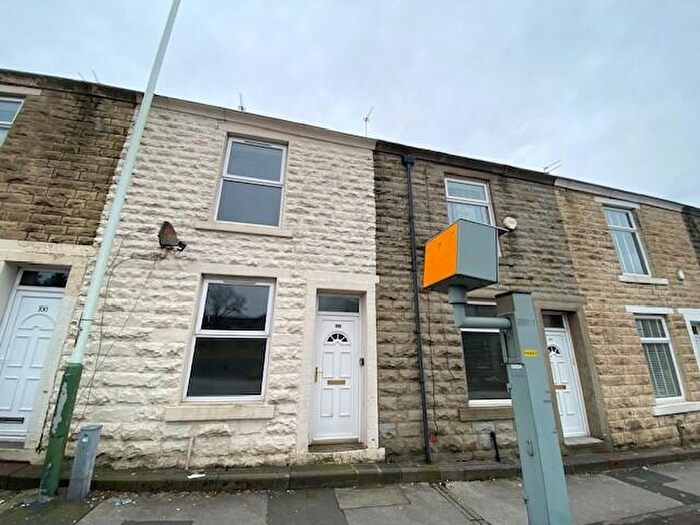 2 Bedroom Terraced House For Sale In Manchester Road, Haslingden, Rossendale, Lancashire, BB4
