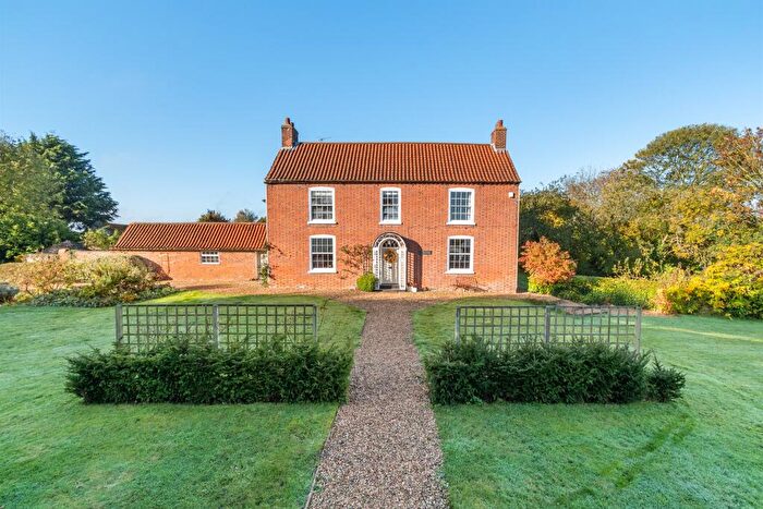 5 Bedroom Detached House For Sale In Pinfold Lane, Pointon, Sleaford, NG34