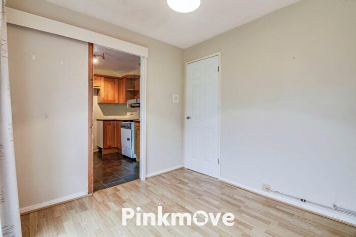 3 Bedroom End Of Terrace House For Sale In Neerings, Coed Eva, Cwmbran, NP44