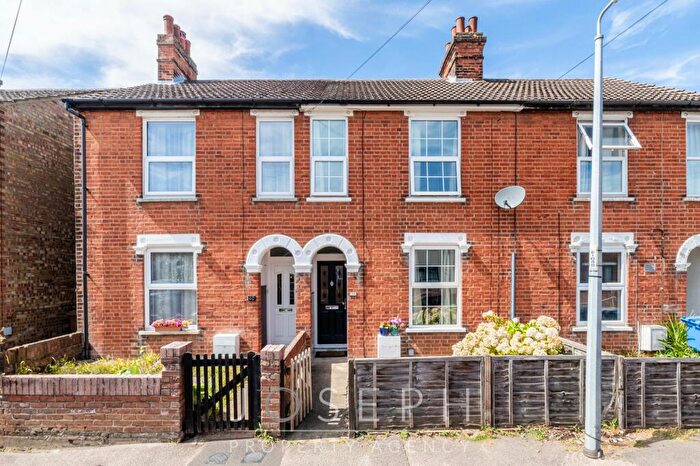 3 Bedroom Terraced House To Rent In Dover Road, Ipswich, IP3