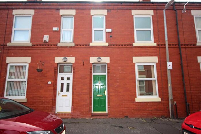 3 Bedroom Terraced House To Rent In Goulden Street, Salford, M6