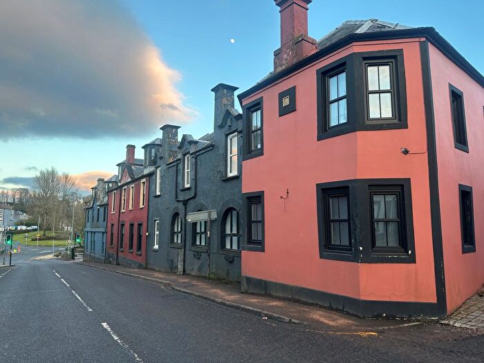 1 Bedroom Maisonette To Rent In Kirk Street, Strathaven, ML10