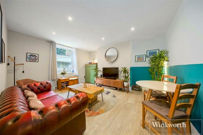 1 Bedroom Apartment To Rent In Wordsworth Road, London, SE20