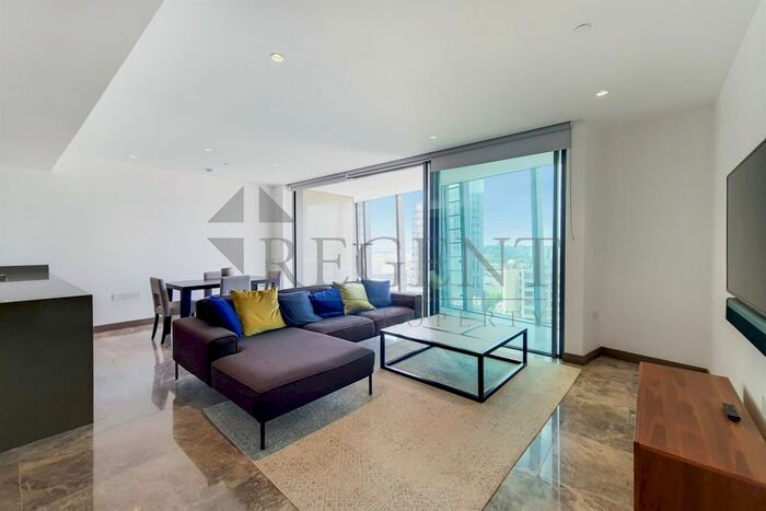 2 Bedroom Flat To Rent In One Blackfriars, Blackfriars Road, SE1